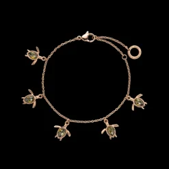 Bracelets Avec Pierres | Bijoux De Bras^PAUL HEWITT Turtle Bracelet