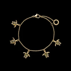 Bracelets Avec Pierres | Bijoux De Bras^PAUL HEWITT Turtle Bracelet
