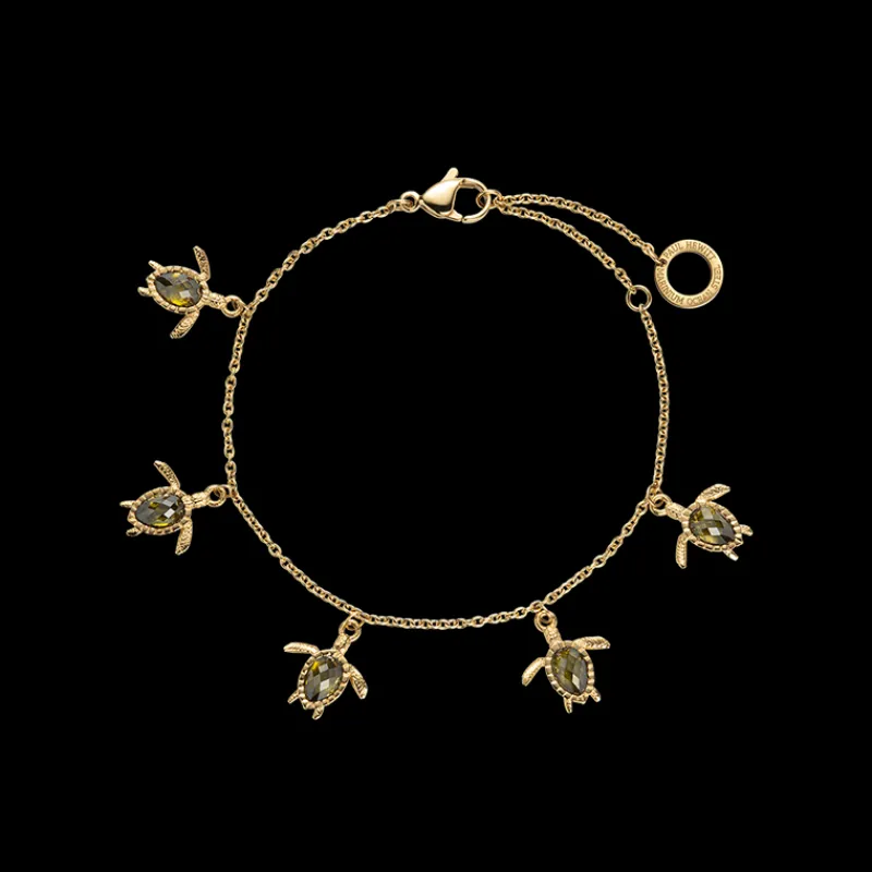 Bracelets Avec Pierres | Bijoux De Bras^PAUL HEWITT Turtle Bracelet