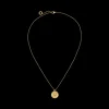 Colliers^PAUL HEWITT Turtle Coin Collier