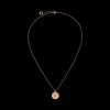 Colliers^PAUL HEWITT Turtle Coin Collier