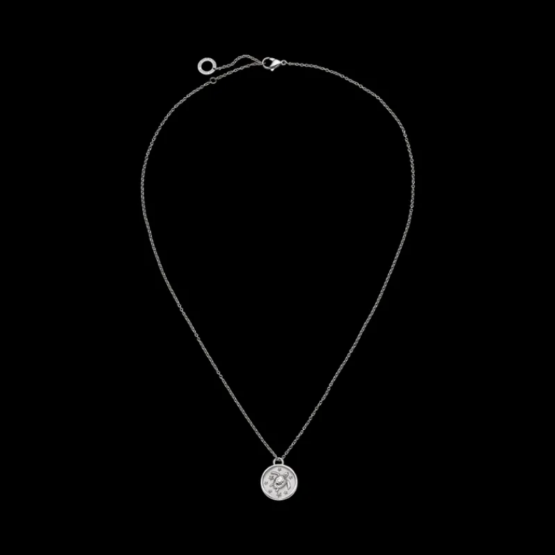Colliers^PAUL HEWITT Turtle Coin Collier
