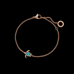 Bracelets Avec Pierres | Bijoux De Bras^PAUL HEWITT Turtle Mono Aquamarine Bracelet