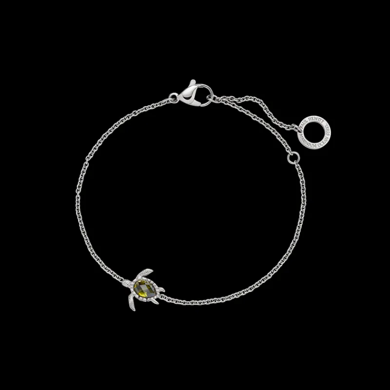 Bracelets Avec Pierres | Bijoux De Bras^PAUL HEWITT Turtle Mono Bracelet