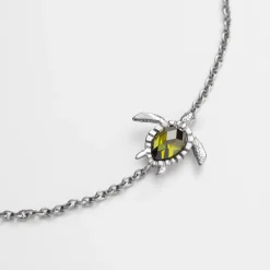 Bracelets Avec Pierres | Bijoux De Bras^PAUL HEWITT Turtle Mono Bracelet