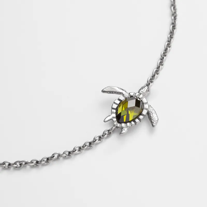Bracelets Avec Pierres | Bijoux De Bras^PAUL HEWITT Turtle Mono Bracelet