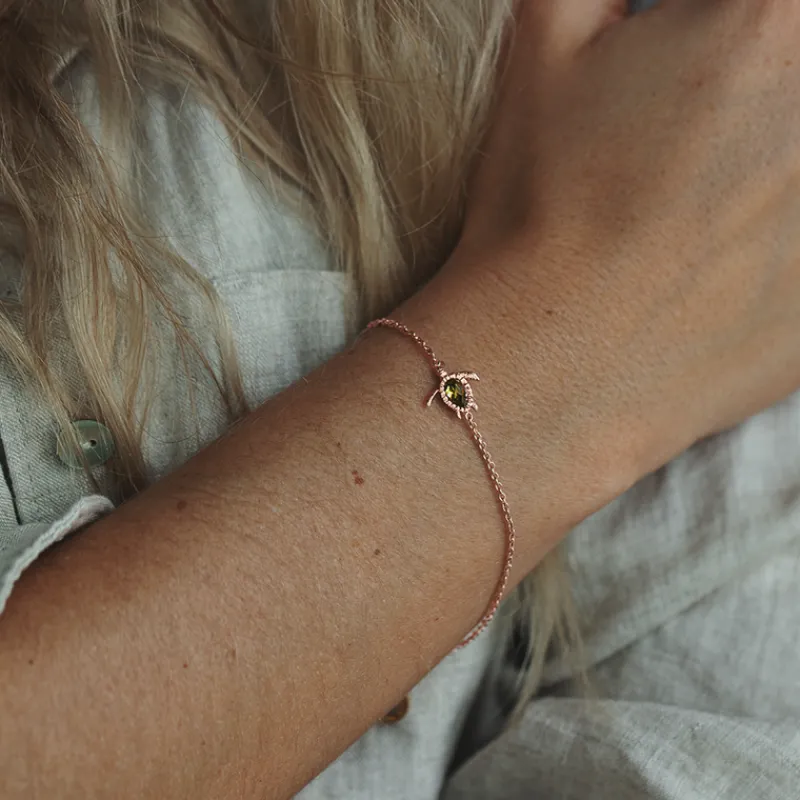 Bracelets Avec Pierres | Bijoux De Bras^PAUL HEWITT Turtle Mono Bracelet