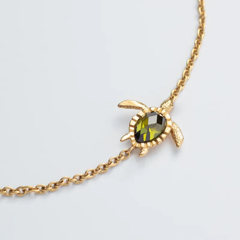 Bracelets Avec Pierres | Bijoux De Bras^PAUL HEWITT Turtle Mono Bracelet