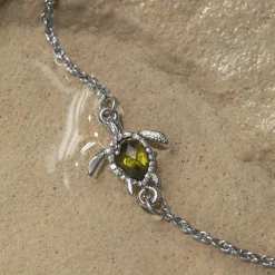 Bracelets Avec Pierres | Bijoux De Bras^PAUL HEWITT Turtle Mono Bracelet