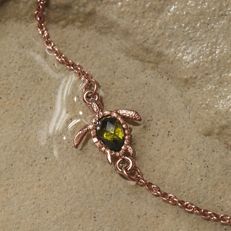 Bracelets Avec Pierres | Bijoux De Bras^PAUL HEWITT Turtle Mono Bracelet