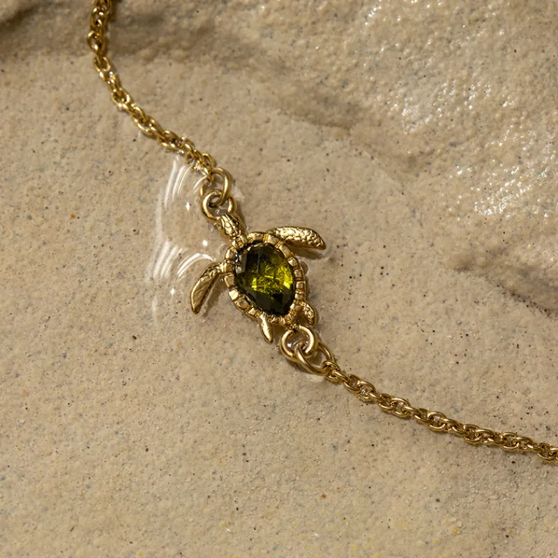 Bracelets Avec Pierres | Bijoux De Bras^PAUL HEWITT Turtle Mono Bracelet