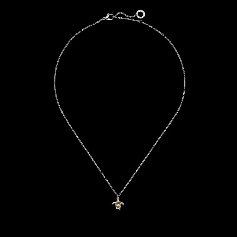 Colliers^PAUL HEWITT Turtle Mono Collier