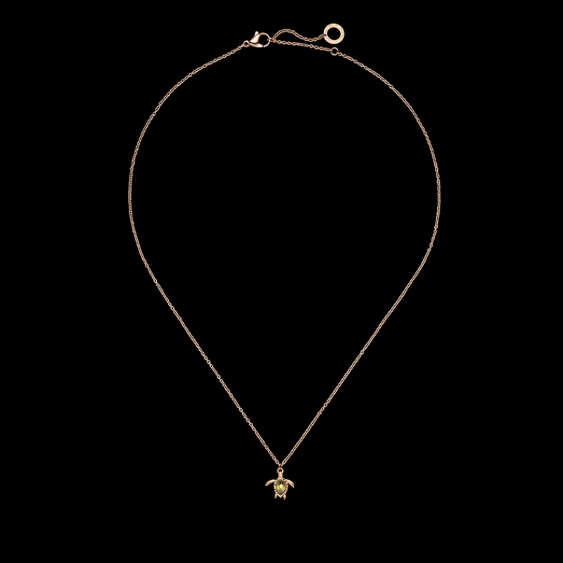 Colliers^PAUL HEWITT Turtle Mono Collier