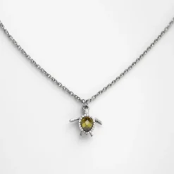 Colliers^PAUL HEWITT Turtle Mono Collier