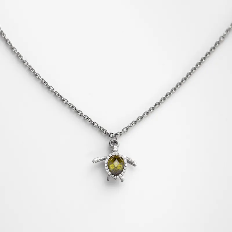 Colliers^PAUL HEWITT Turtle Mono Collier