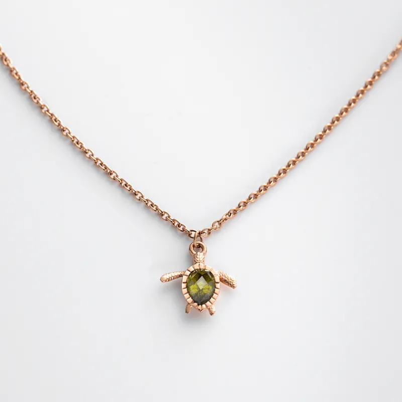 Colliers^PAUL HEWITT Turtle Mono Collier