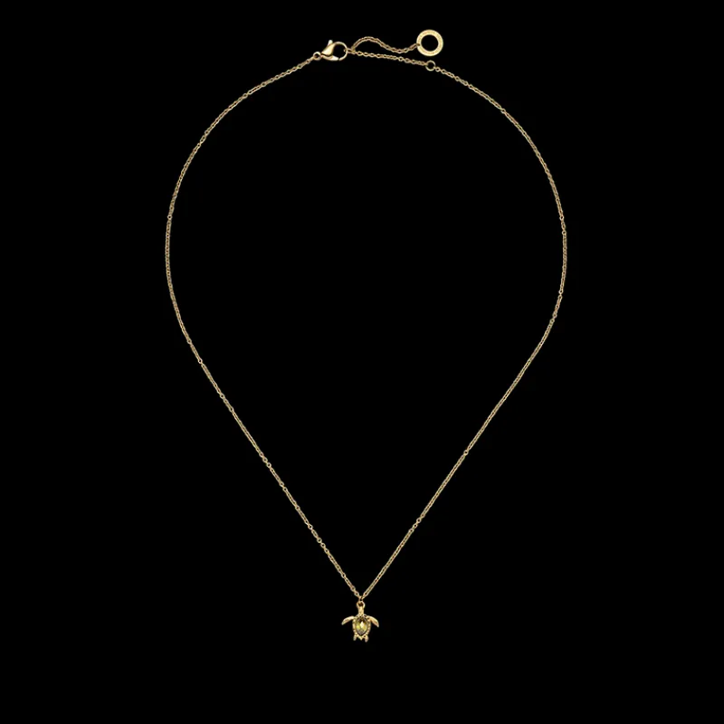Colliers^PAUL HEWITT Turtle Mono Collier