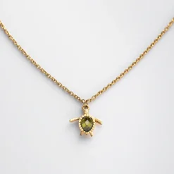 Colliers^PAUL HEWITT Turtle Mono Collier