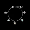 Bracelets Avec Pierres | Bijoux De Bras^PAUL HEWITT Turtle Rainbow Bracelet