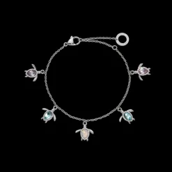 Bracelets Avec Pierres | Bijoux De Bras^PAUL HEWITT Turtle Rainbow Bracelet