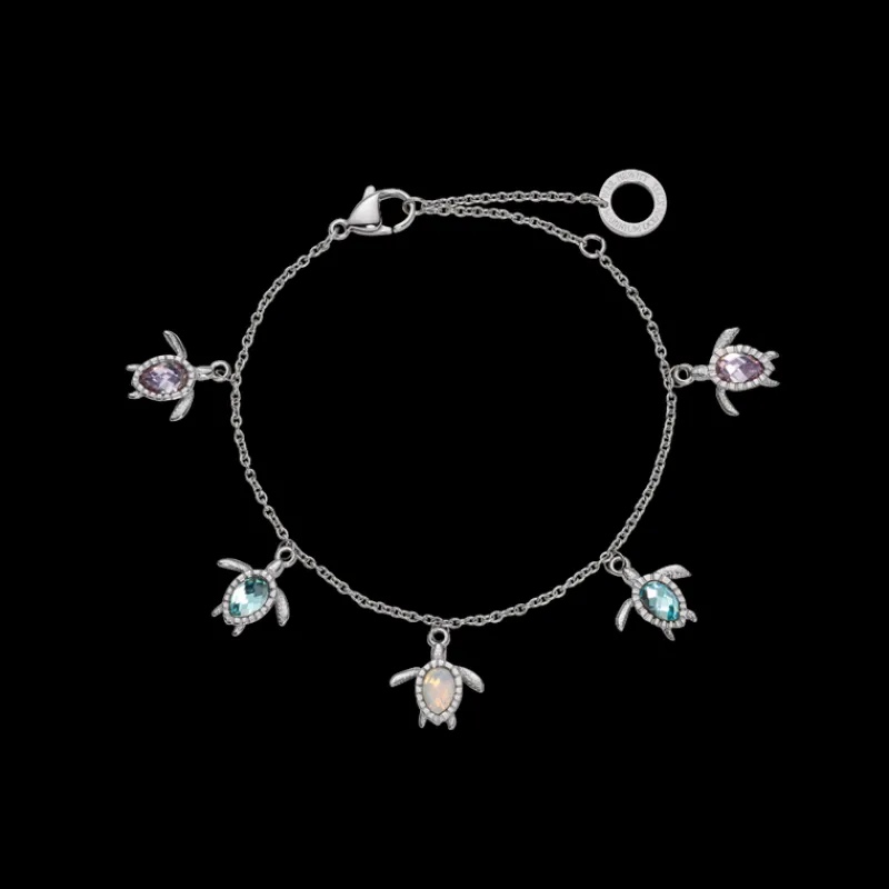Bracelets Avec Pierres | Bijoux De Bras^PAUL HEWITT Turtle Rainbow Bracelet