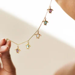 Bracelets Avec Pierres | Bijoux De Bras^PAUL HEWITT Turtle Rainbow Bracelet