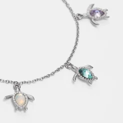Bracelets Avec Pierres | Bijoux De Bras^PAUL HEWITT Turtle Rainbow Bracelet