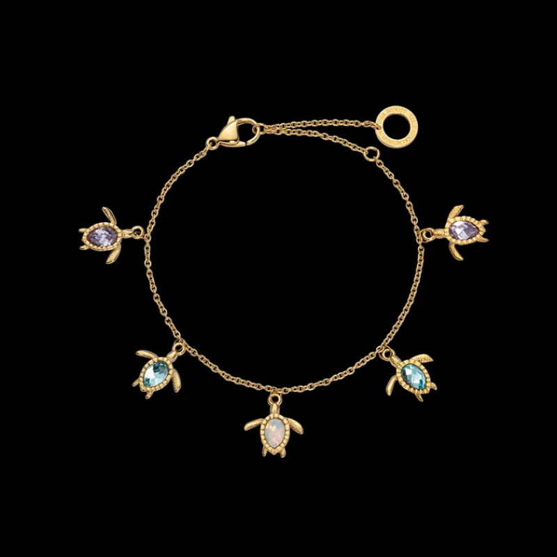 Bracelets Avec Pierres | Bijoux De Bras^PAUL HEWITT Turtle Rainbow Bracelet