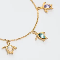 Bracelets Avec Pierres | Bijoux De Bras^PAUL HEWITT Turtle Rainbow Bracelet
