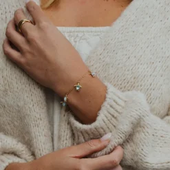 Bracelets Avec Pierres | Bijoux De Bras^PAUL HEWITT Turtle Rainbow Bracelet
