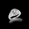 Anneaux^PAUL HEWITT Turtle Signet Bague