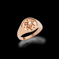 Anneaux^PAUL HEWITT Turtle Signet Bague