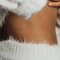 Tatouages Petit | Tatouages Petit^PAUL HEWITT vitamin sea Tattoo