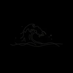 Tatouages Medium | Tatouages Medium^PAUL HEWITT Wave Tattoo