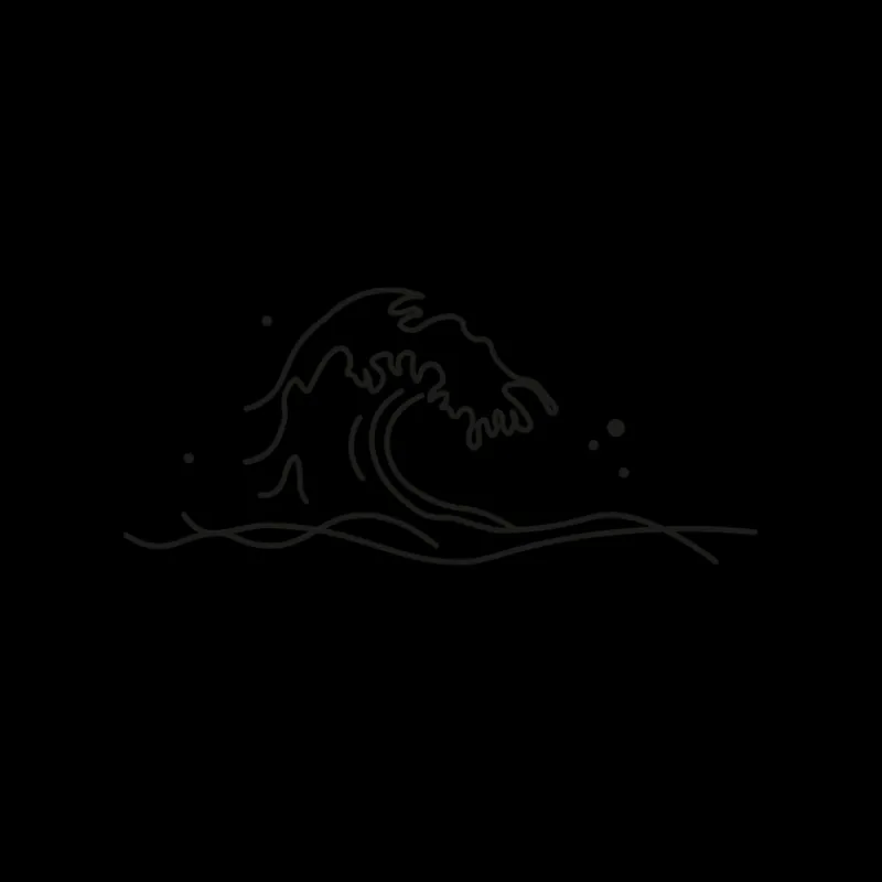 Tatouages Medium | Tatouages Medium^PAUL HEWITT Wave Tattoo