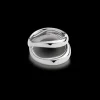 Anneaux^PAUL HEWITT Waves Bague