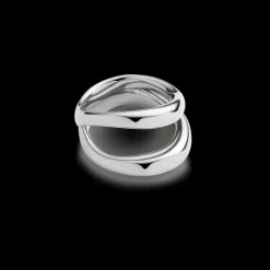 Anneaux^PAUL HEWITT Waves Bague