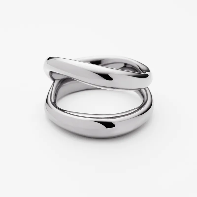Anneaux^PAUL HEWITT Waves Bague