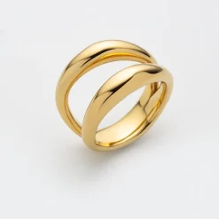 Anneaux^PAUL HEWITT Waves Bague