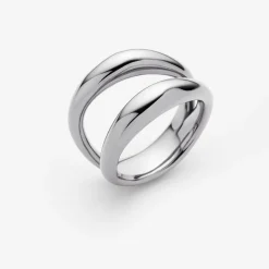 Anneaux^PAUL HEWITT Waves Bague