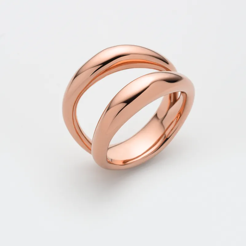 Anneaux^PAUL HEWITT Waves Bague
