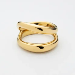 Anneaux^PAUL HEWITT Waves Bague
