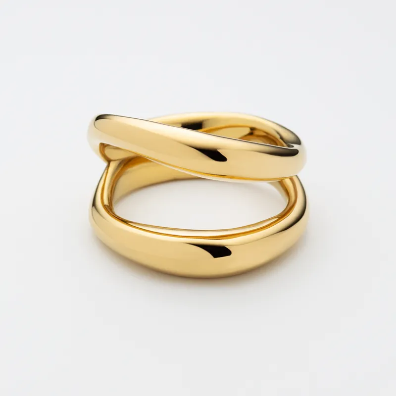 Anneaux^PAUL HEWITT Waves Bague