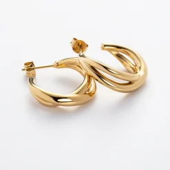 Boucles D'oreilles^PAUL HEWITT Waves Boucle d'oreille