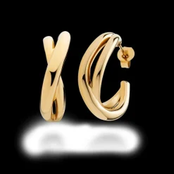 Boucles D'oreilles^PAUL HEWITT Waves Boucle d'oreille