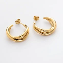 Boucles D'oreilles^PAUL HEWITT Waves Boucle d'oreille