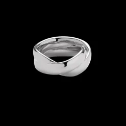 Anneaux^PAUL HEWITT Waves Duo Bague