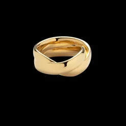 Anneaux^PAUL HEWITT Waves Duo Bague