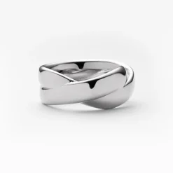 Anneaux^PAUL HEWITT Waves Duo Bague