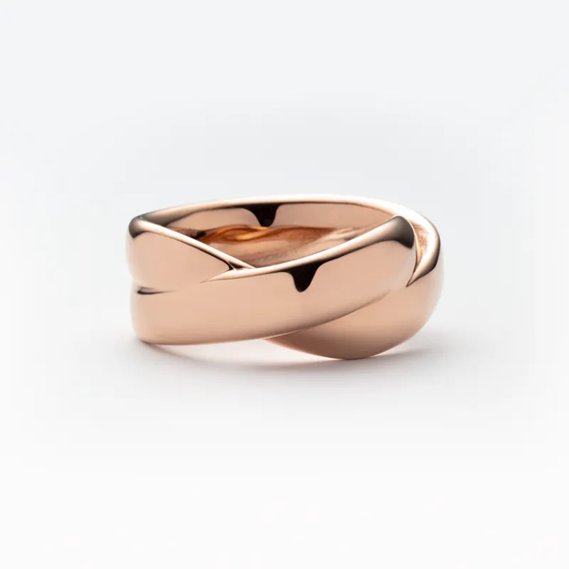 Anneaux^PAUL HEWITT Waves Duo Bague